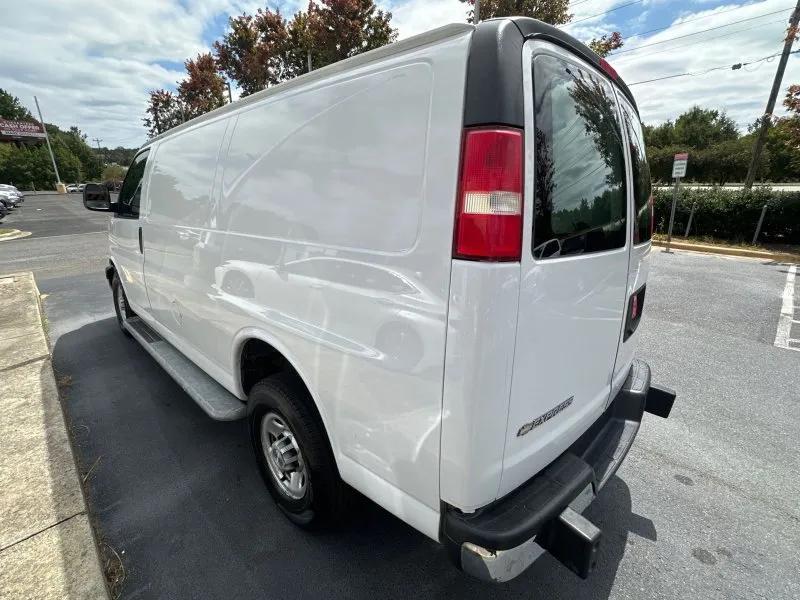 used 2020 Chevrolet Express 2500 car, priced at $17,973