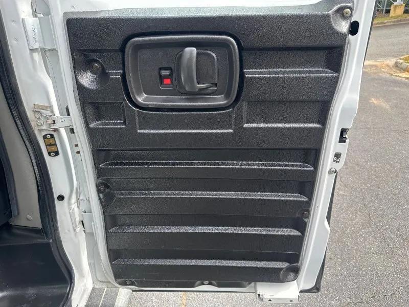 used 2020 Chevrolet Express 2500 car, priced at $17,973
