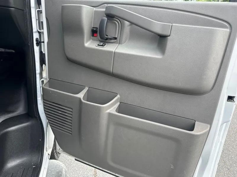 used 2020 Chevrolet Express 2500 car, priced at $17,973