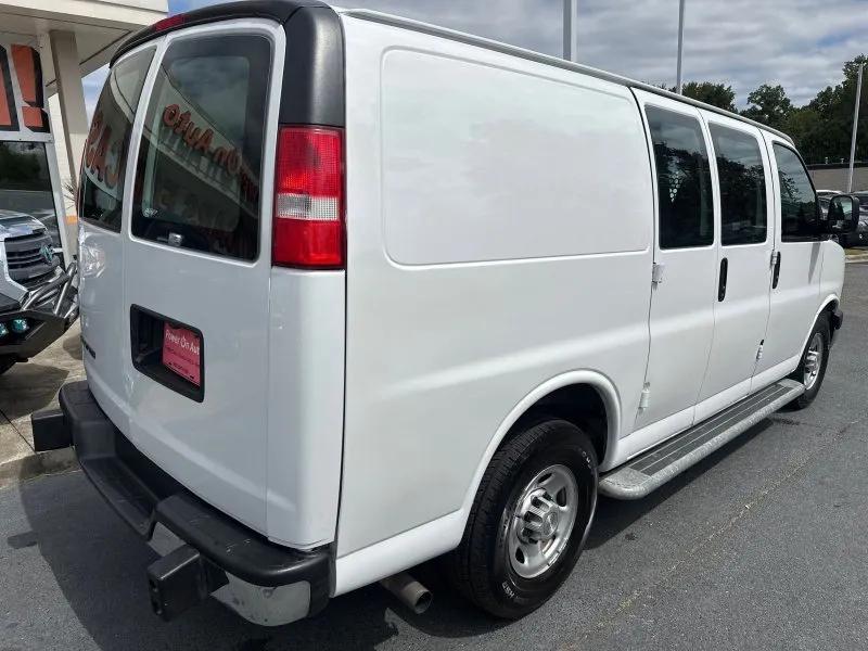 used 2020 Chevrolet Express 2500 car, priced at $17,973
