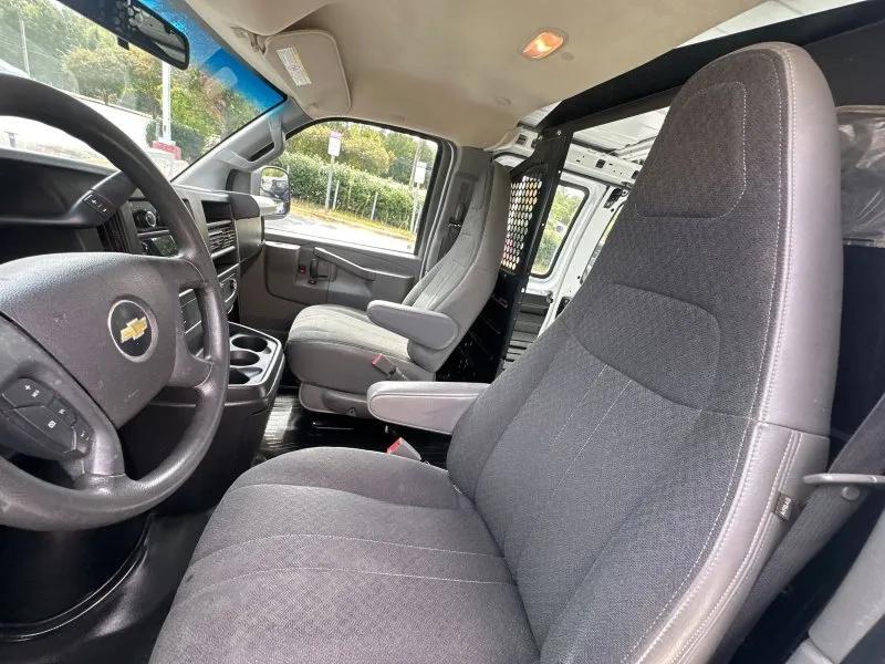 used 2020 Chevrolet Express 2500 car, priced at $17,973