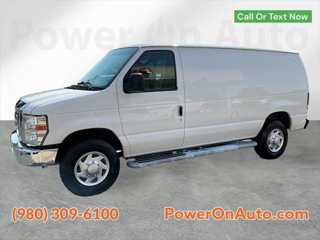 used 2014 Ford E250 car, priced at $13,974