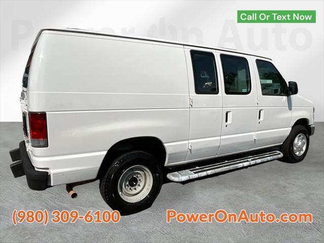 used 2014 Ford E250 car, priced at $13,974