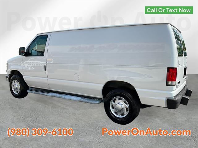 used 2014 Ford E250 car, priced at $13,974