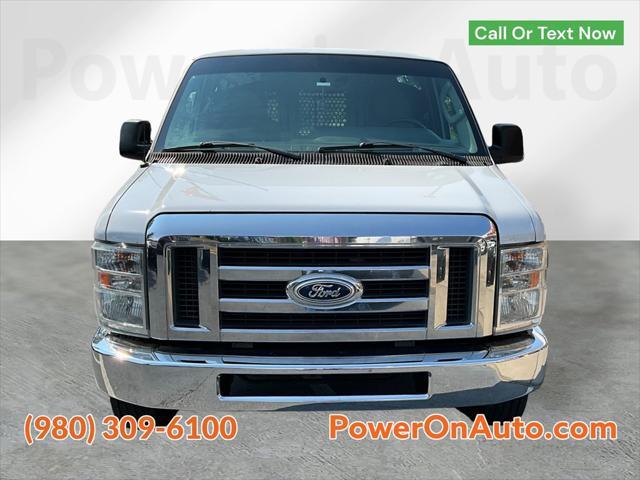 used 2014 Ford E250 car, priced at $13,974