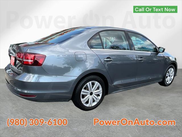 used 2017 Volkswagen Jetta car, priced at $10,473