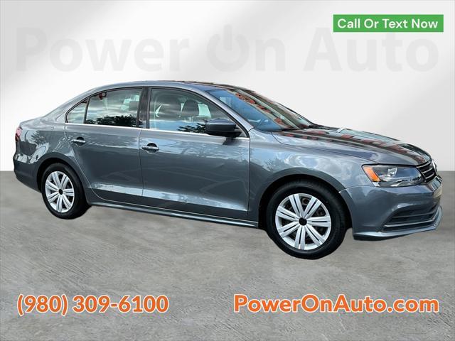 used 2017 Volkswagen Jetta car, priced at $10,473