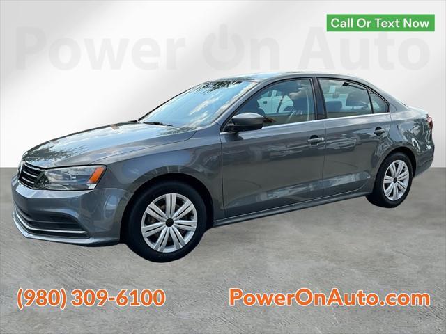 used 2017 Volkswagen Jetta car, priced at $10,473