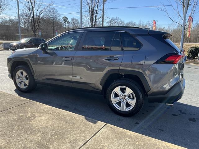 used 2021 Toyota RAV4 car, priced at $18,973