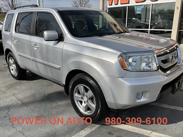 used 2011 Honda Pilot car, priced at $9,972