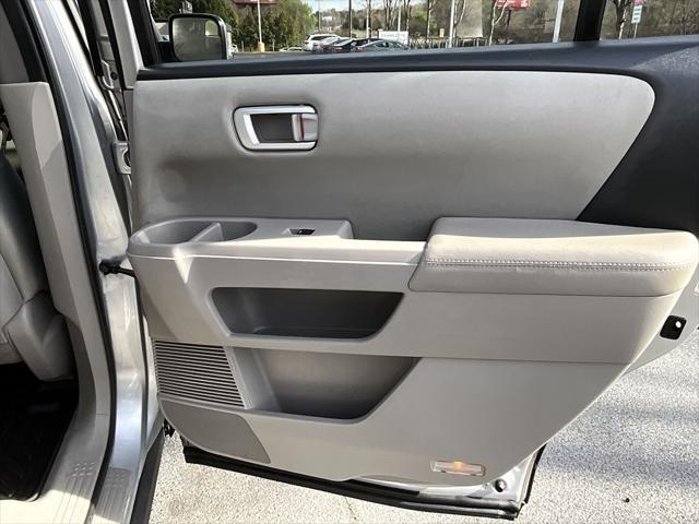 used 2011 Honda Pilot car, priced at $9,972