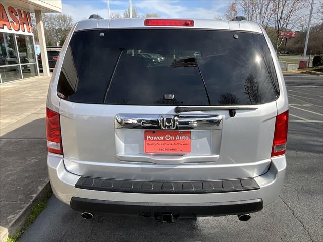 used 2011 Honda Pilot car, priced at $9,972