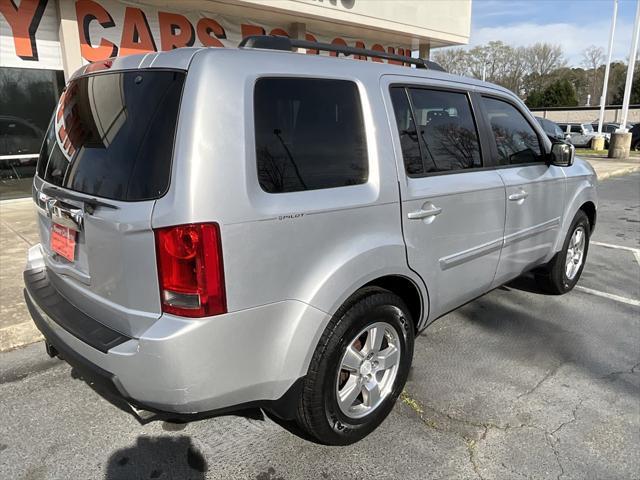 used 2011 Honda Pilot car, priced at $9,972