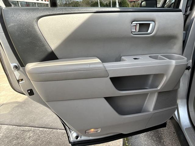 used 2011 Honda Pilot car, priced at $9,972