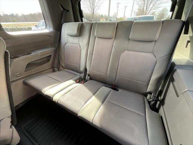 used 2011 Honda Pilot car, priced at $9,972