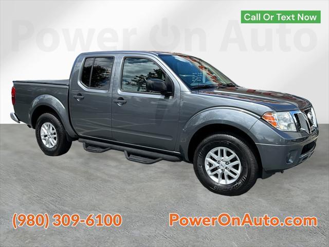 used 2016 Nissan Frontier car, priced at $15,698