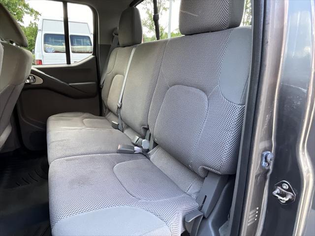 used 2016 Nissan Frontier car, priced at $15,698