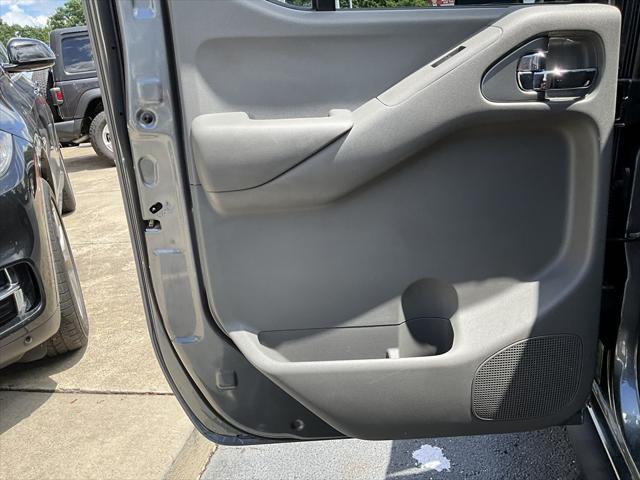 used 2016 Nissan Frontier car, priced at $15,698