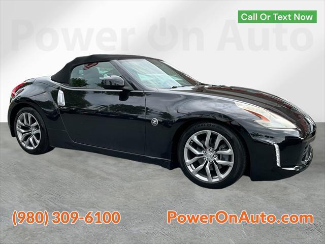 used 2014 Nissan 370Z car, priced at $19,973