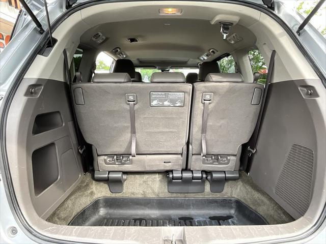 used 2016 Honda Odyssey car, priced at $10,973
