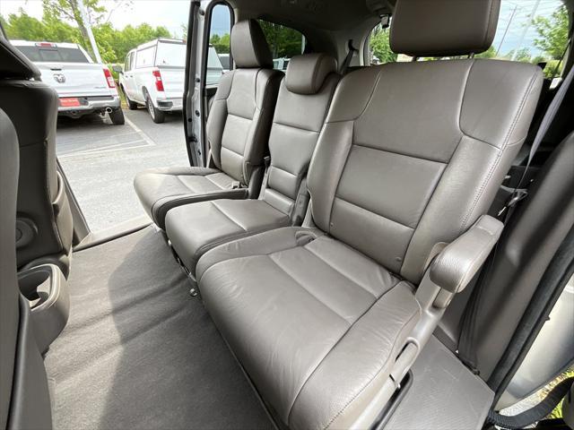 used 2016 Honda Odyssey car, priced at $10,973