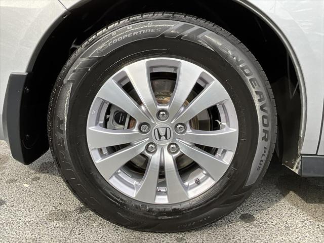 used 2016 Honda Odyssey car, priced at $10,973