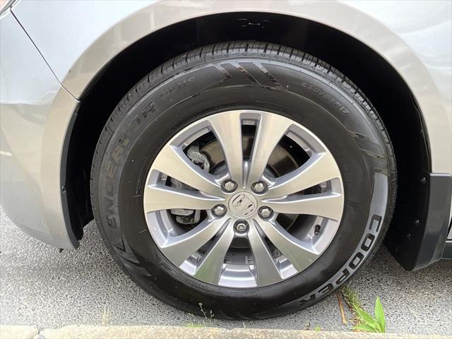 used 2016 Honda Odyssey car, priced at $10,973
