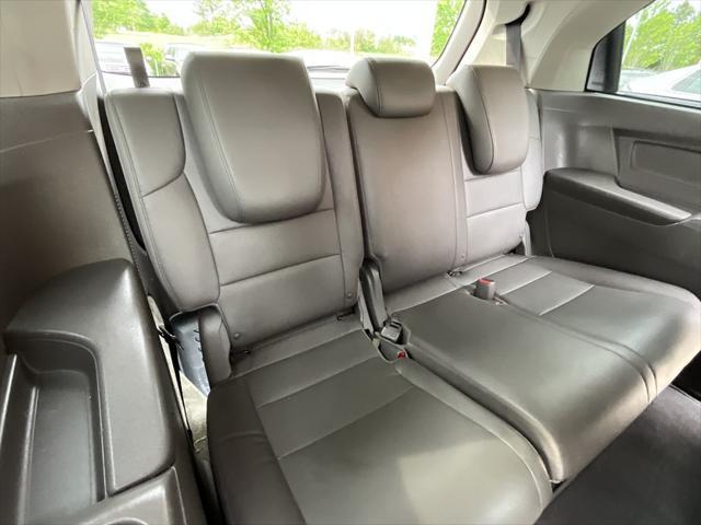 used 2016 Honda Odyssey car, priced at $10,973