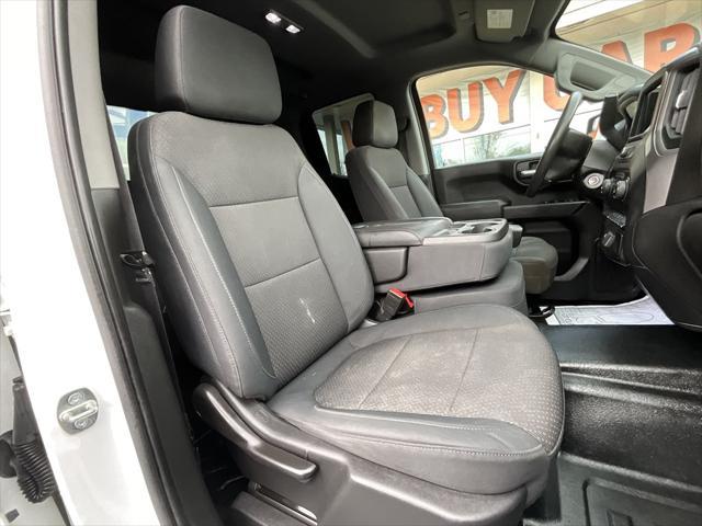 used 2019 Chevrolet Silverado 1500 car, priced at $18,753