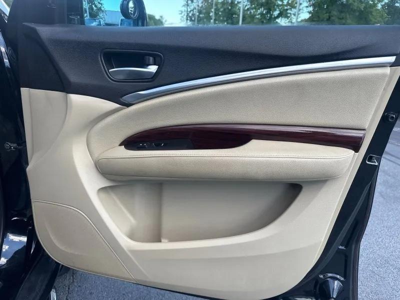 used 2014 Acura MDX car, priced at $11,973