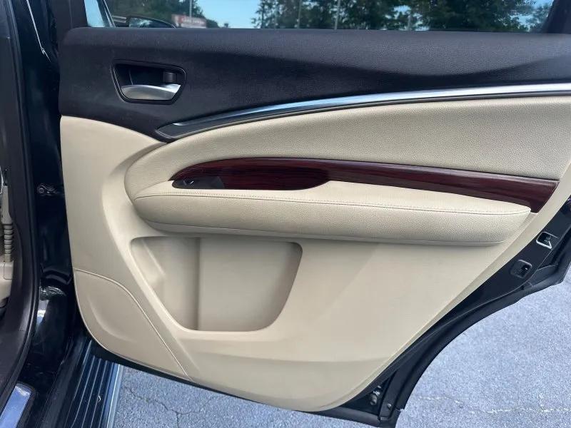 used 2014 Acura MDX car, priced at $11,973