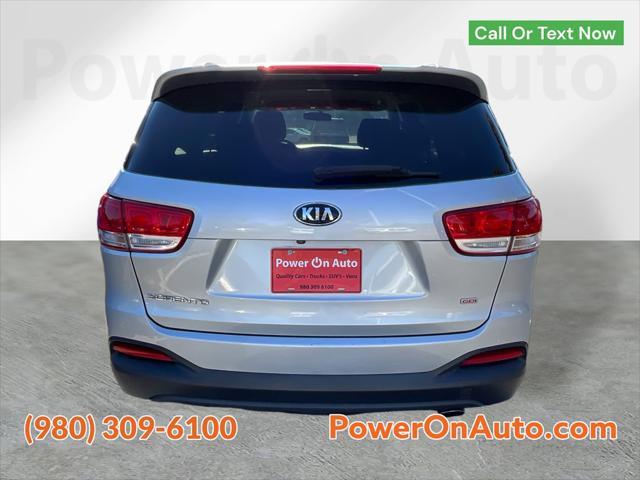 used 2016 Kia Sorento car, priced at $13,473