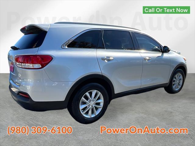 used 2016 Kia Sorento car, priced at $13,473