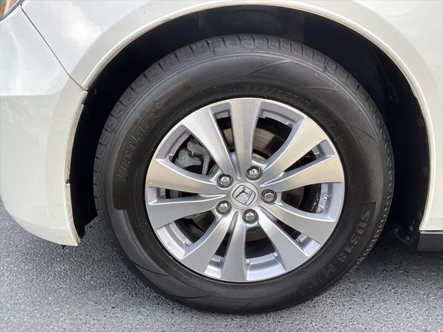 used 2016 Honda Odyssey car, priced at $13,973