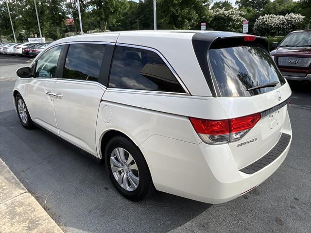 used 2016 Honda Odyssey car, priced at $13,973