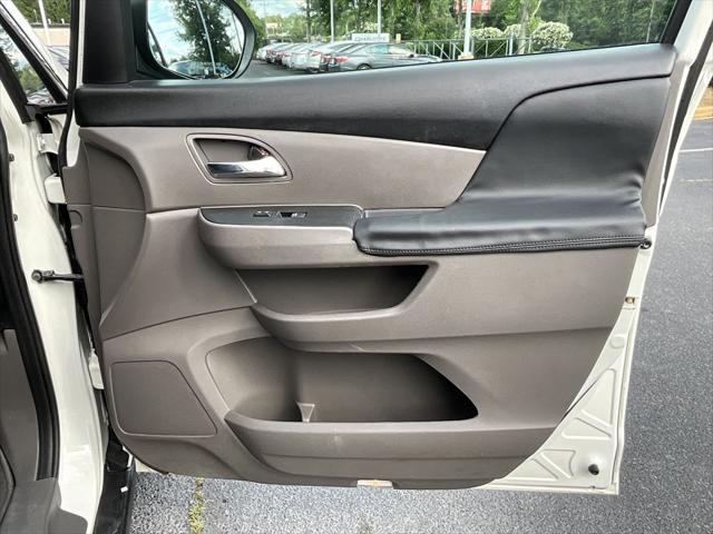 used 2016 Honda Odyssey car, priced at $13,973