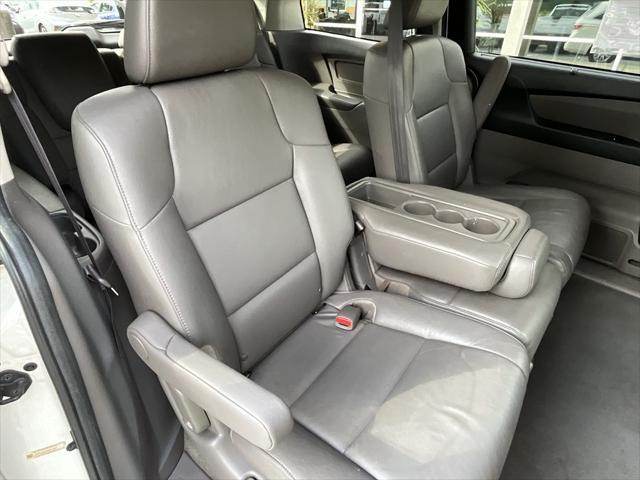 used 2016 Honda Odyssey car, priced at $13,973