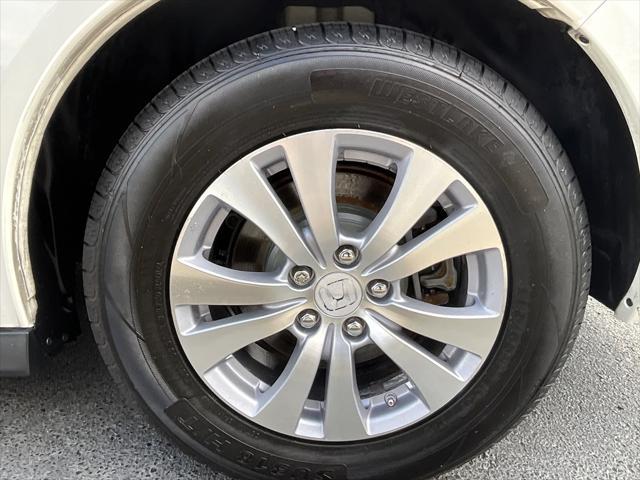 used 2016 Honda Odyssey car, priced at $13,973