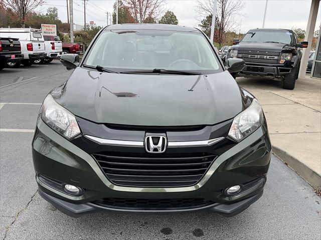 used 2018 Honda HR-V car, priced at $15,479