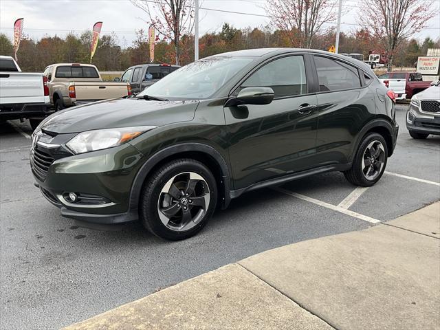 used 2018 Honda HR-V car, priced at $15,479