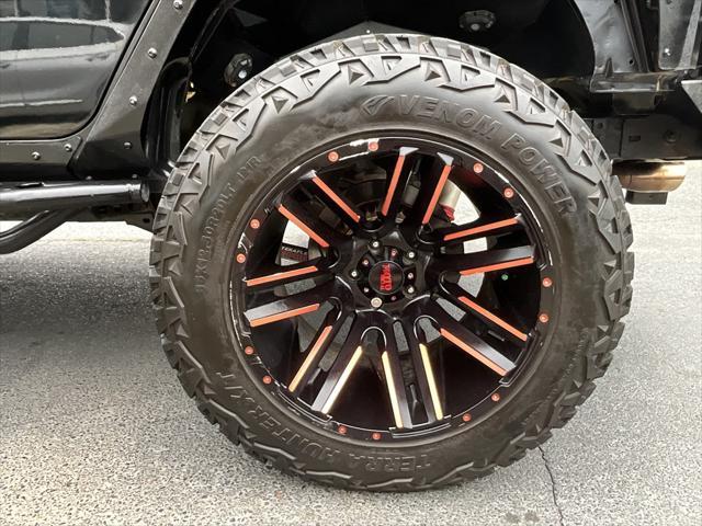 used 2010 Jeep Wrangler Unlimited car, priced at $19,973
