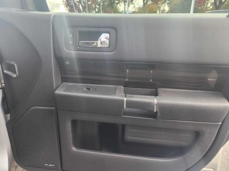 used 2016 Ford Flex car, priced at $14,973