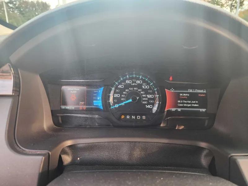 used 2016 Ford Flex car, priced at $14,973