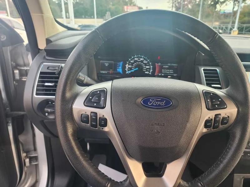 used 2016 Ford Flex car, priced at $14,973