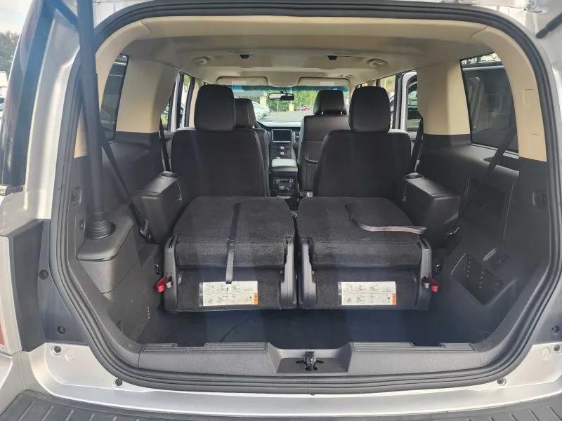 used 2016 Ford Flex car, priced at $14,973