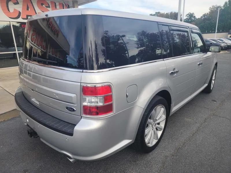 used 2016 Ford Flex car, priced at $14,973
