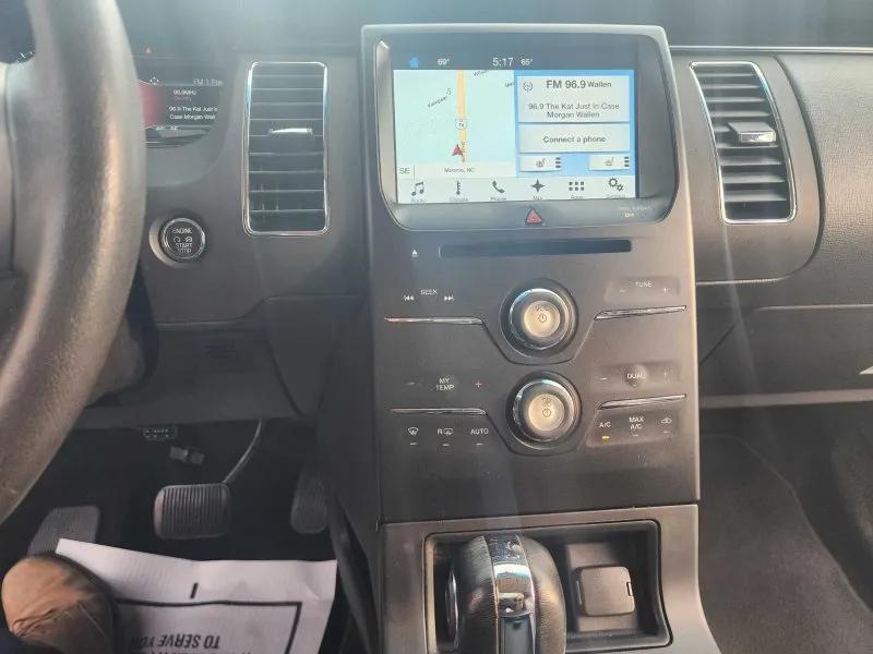 used 2016 Ford Flex car, priced at $14,973