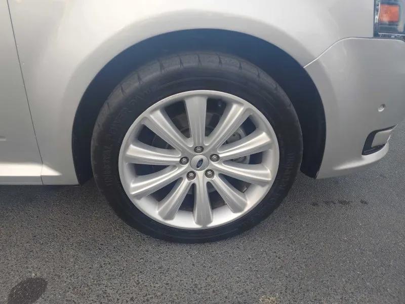 used 2016 Ford Flex car, priced at $14,973