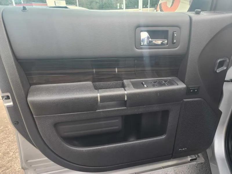 used 2016 Ford Flex car, priced at $14,973