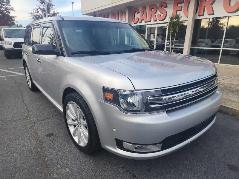 used 2016 Ford Flex car, priced at $14,973